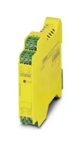 Phoenix Contact 2986575 Safety Relay, Dpst-No/spst-Nc, 24Vdc, 5A