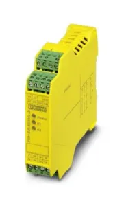 Phoenix Contact 2901431 Safety Relay, 3Pst-No/spst-Nc, 230V, 6A