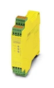 Phoenix Contact 2981062 Safety Relay, 3Pst-No/spst-Nc, 24V, 6A