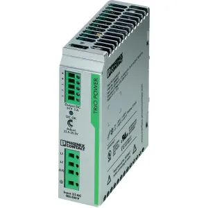Spínaný síťový zdroj Phoenix Contact TRIO-PS/3AC/24DC/5A na DIN lištu, 24 V/DC / 5 A