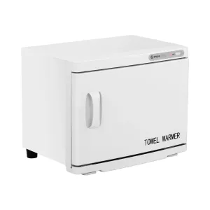 Ohřívač ručníků s UV sterilizací 70 °C 230 W 23 l - Kosmetické přístroje physa