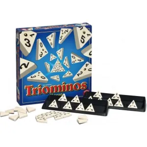 Triominos - společenská hra