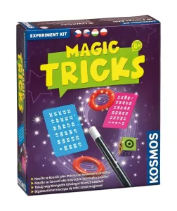 Piatnik Magic Tricks - experimentální sada