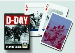 Piatnik Poker - D-DAY