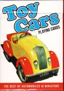 Piatnik Poker - Toy Cars