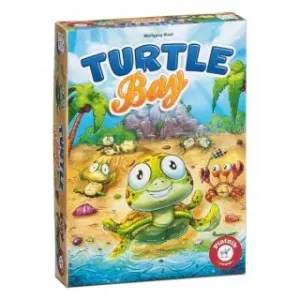 Turtle Bay - společenská hra