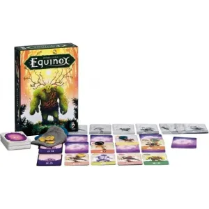 Equinox - strategická hra