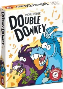 Double Donkey - společenská hra