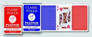 Piatnik Společenská hra - Poker Classic