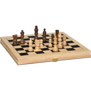 Piatnik Dřevěné klasické Eco Šachy