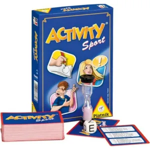 Piatnik Společenská hra - Activity Sport