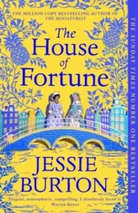 The House of Fortune - Jessie Burtonová #4933681