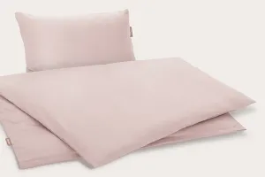 Picaso manufactury Povlečení Mirabell Baby Pink Rozměr: 2x polštář 70x90 cm + přikrývka 200x220 cm