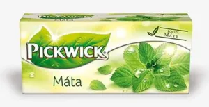 Čaj Pickwick máta 20x1,5g
