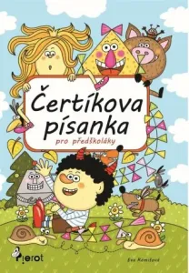 Knihy pro děti Pierot