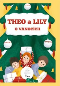Theo a Lily o Vánocích - Petr Šulc, Jakub Cenkl