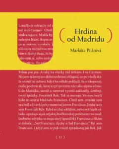 Hrdina od Madridu - Markéta Pilátová - e-kniha