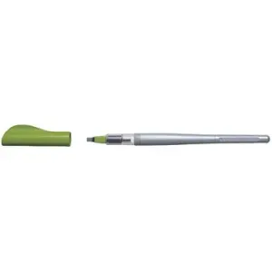 PILOT 1087 Parallel Pen plnicí pero zelené 3,8 mm