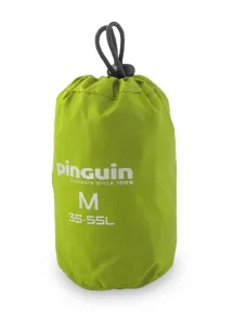 Pláštěnka na batoh Pinguin Raincover M 35-55l lime