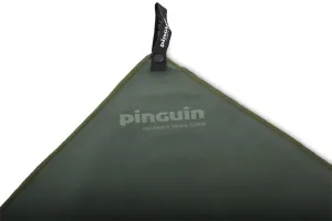 Ručník Pinguin Micro Logo 40 x 40 cm, šedý