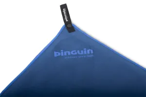 Ručník Pinguin Micro Logo 60 x 120 cm, modrý