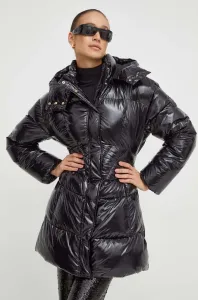 Kabát Pinko dámský, černá barva, zimní