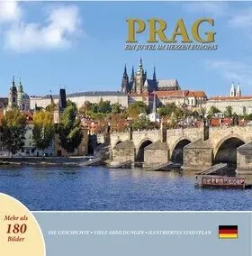 Prague A Jewel in the Heart of Europe - Ivan Henn #2933230