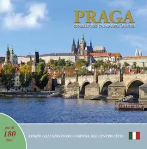 Prague A Jewel in the Heart of Europe - Ivan Henn #2942643