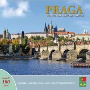 Prague A Jewel in the Heart of Europe - Ivan Henn #2942635