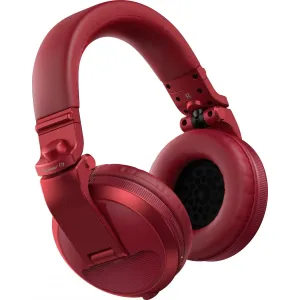 Pioneer DJ HDJ-X5BT Barva: červená