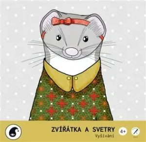 Zvířátka a svetry - Vyšívání - Zuzana Šuleková