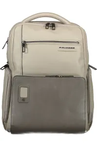 Piquadro pánský batoh Barva: šedá, Velikost: UNI