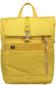 Piquadro pánský batoh Barva: žlutá, Velikost: UNI #1135055