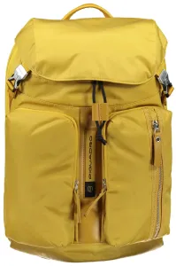 Piquadro pánský batoh Barva: žlutá, Velikost: UNI #1135010