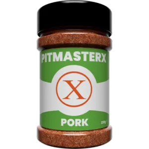 BBQ koření Pork 220g PitmasterX
