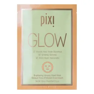 PIXI - Glow - Rozjasňující textilní maska