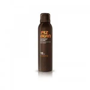 Piz Buin Opalovací sprej pro okamžitě zářivou pleť SPF 15 (Instant Glow Sun Spray) 150 ml