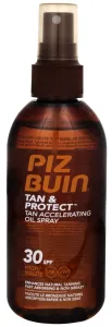 Piz Buin Ochranný olej ve spreji urychlující proces opalování Tan & Protect SPF 30 (Tan Accelerating Oil Spray) 150 ml
