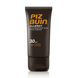 Piz Buin Sun Sensitive Skin Face Cream SPF 30 opalovací krém na tvář SPF 30 40 ml
