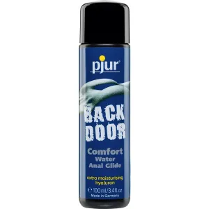 pjur BACK DOOR - Anální lubrikant na bázi vody (100 ml)