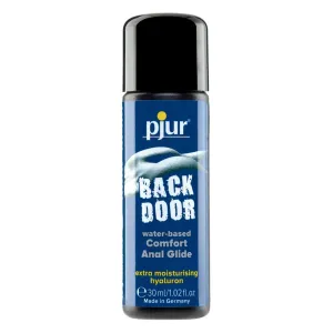 pjur BACK DOOR - anální lubrikant na bázi vody (30 ml) #2782181
