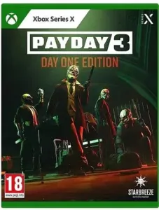 Payday 3 Day One Edition (Xbox Series X) #5824555
