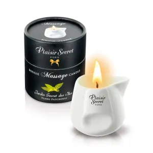 Plaisirs Secrets Massage Candle Ylang Patchouli 80ml #2781400