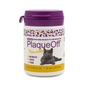 Proden PlaqueOff ProDen PlaqueOff Powder Cat 40 g - pro kočky