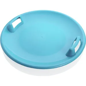 Superstar plastový talíř, 60 cm, azurový