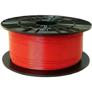 Filament PM 1.75mm PLA 1kg perlová červená