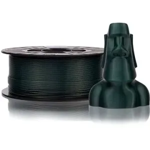 Filament PM 1.75 PLA metalická zelená 1 kg