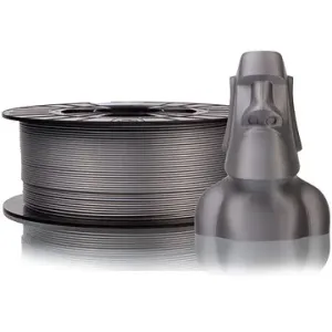 Filament PM 1.75 PLA stříbrná 1 kg
