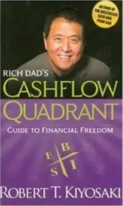 Rich Dad's Cashflow Quadrant - Guide to Financial Freedom (Kiyosaki Robert T.)(Paperback / softback)