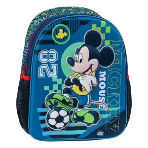 PLAY BAG - Dětský batoh TICO - Mickey Mouse FOOTBALL 28